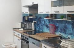 Cozy central APARTMENT Leopoldstrasse -3,5 rooms with sauna and garden - Foto 3