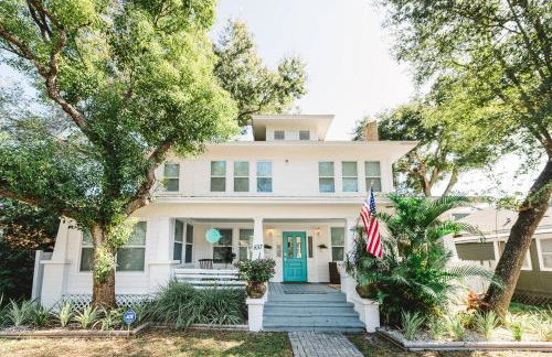 Lux 2x King Suite Pet-Friendly Nr Dwntwn & Pier - Foto 1