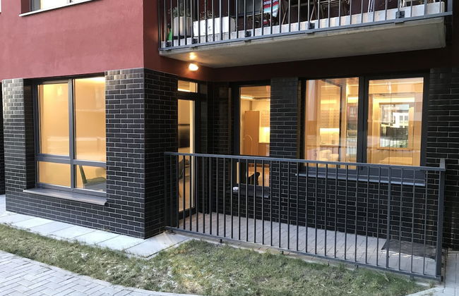 Kauno-Algirdo Luxury Vilnius Apartments - Photo 26