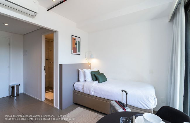 KASA by Viva - Prédio completo ao lado da Faria Lima - Foto 7