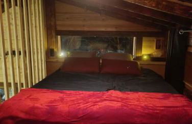 Les Étoiles de Bevy Chalet insolite Love Room - Foto 14