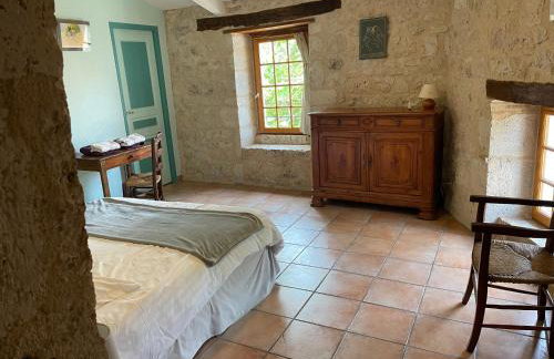 Gîte La Maison du Bonheur - Foto 19