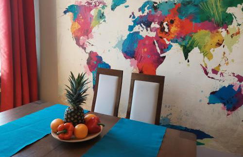 Wygodny Przestronny Apartament Janowskie Błonia Rumia - Foto 44