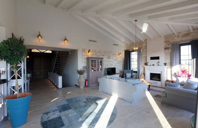 Villa Sunset Çeşme - Foto 29