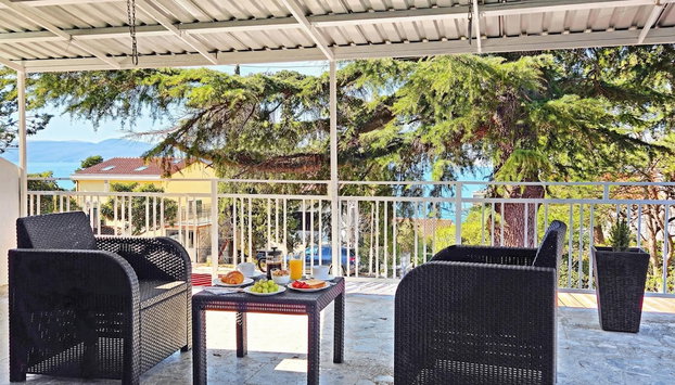 Terrazza Grande Apartment - Happy Rentals - Foto 2, Imagen principal