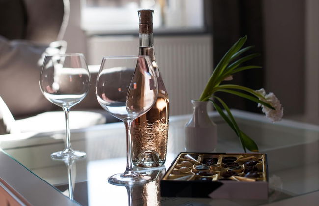 Apartment in Harz With Terrace and Fireplace - Photo 13