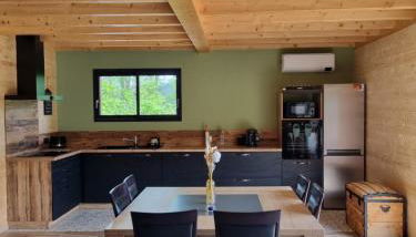 Gîte des Capucines avec borne de recharge pour voiture électrique - Foto 3