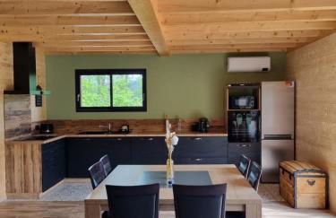 Gîte des Capucines avec borne de recharge pour voiture électrique - Foto 3