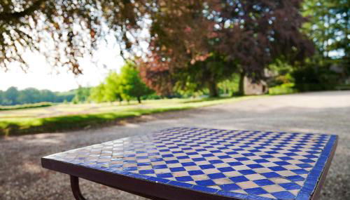 Chateau de Joyeux - Gites - Foto 3, Garden