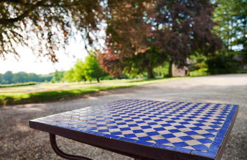 Chateau de Joyeux - Gites - Foto 3