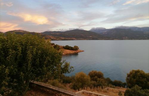 sparton amfilohias παραθαλάσσιο εξοχικό Filoxenia - Foto 69