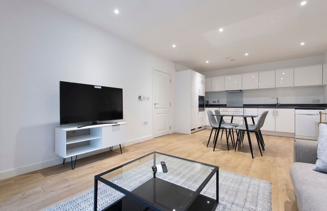 Stunning Luxury Stratford London 2 Bed Apartment - Foto 12
