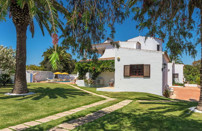 Albufeira Villa El-gharb Private 4 Bedrooms - Photo 42