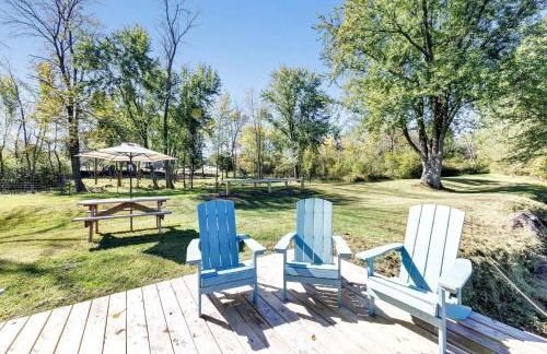 The Goat House Waterfront Hottub Stargazing - Foto 117