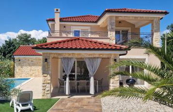 Villa Lukas&Ana s bazenom,dječjim igralištem - Photo 3