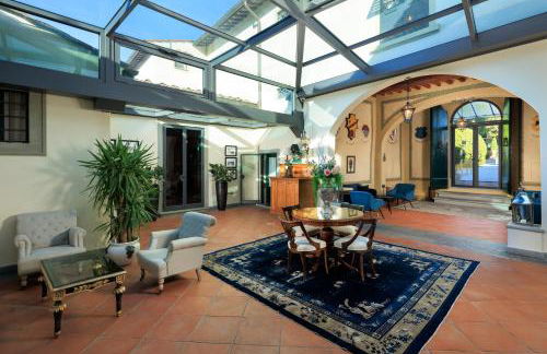 Villa il Sasso - Dimora d'epoca - Foto 95