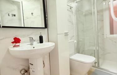 Rosa Rooms, Habitación con baño privado - Foto 19