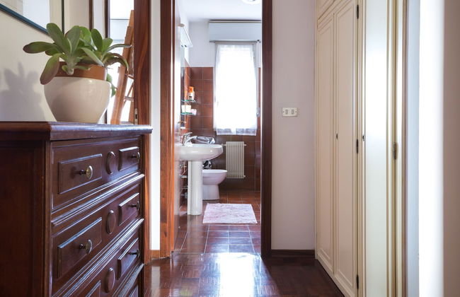 Apartment Surrounded by Greenery - Foto 18