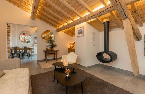 Nid douillet rénové sur les pistes ski in out - Foto 3