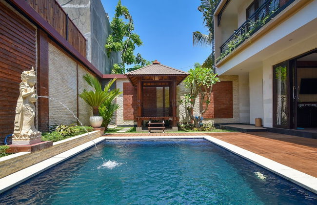 Villa Mozart - Foto 32