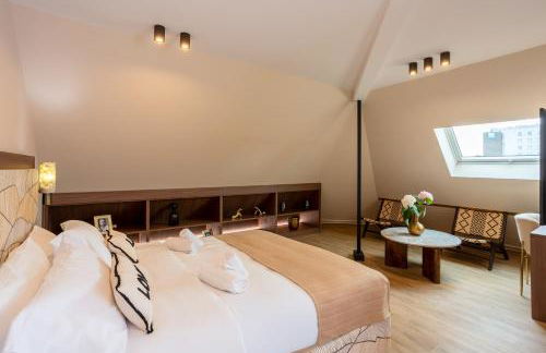 Sol Hotel - Saint Mandé - Foto 46