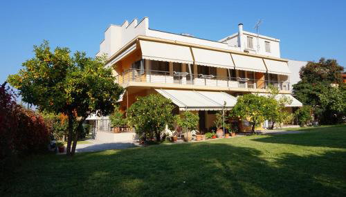 Anna's Studios - Foto 1, Garden