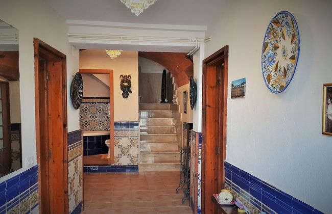 Casa rural en Albóns a 8 min de la playa de la Escala - Foto 15