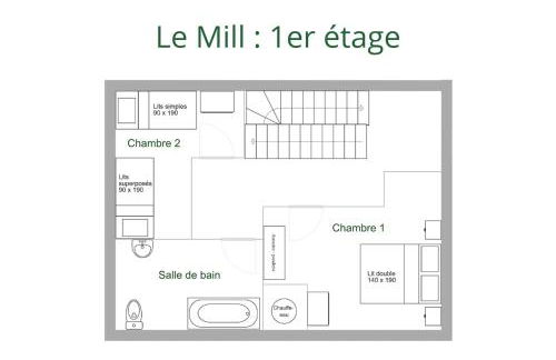 Moulin de la Touche - Domaine Piscine - Foto 64