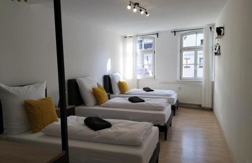 Altdorf Zentral 2, Stadtnähe NBG, 3 BR, 9 Pers - Foto 18