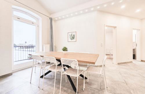 Tolstov Apartments - 3 , 4 and 5 Room Apartments - 20 Min zur Messe DUS - Foto 36