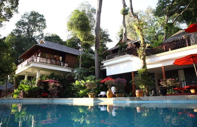Villa Hutan Datai - Foto 28