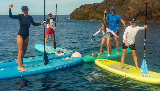 Une expérience inoubliable !