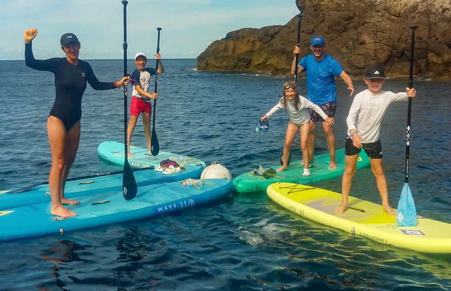 Paddle à Cala Rajada - Photo 3