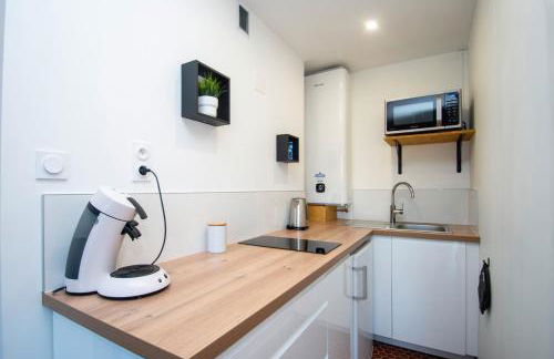 La Maëlea - Appt à Saint-Lary-Soulan pour 5 - Photo 2