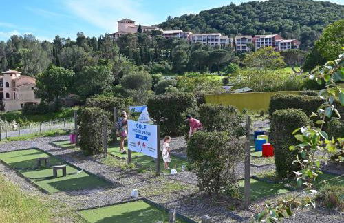 Apartment Village Cap Estérel - Le Village-80 by Interhome - Foto 43