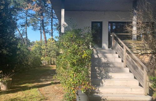 Maison cap ferret plage des américains - Foto 11