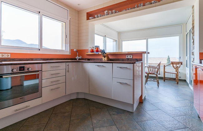 Fantastic Large Holiday Home With Pool for 8 People in Rosas - Foto 4