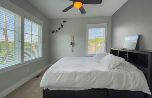 Private Backyard - Near Bicentennial Park - Foto 19