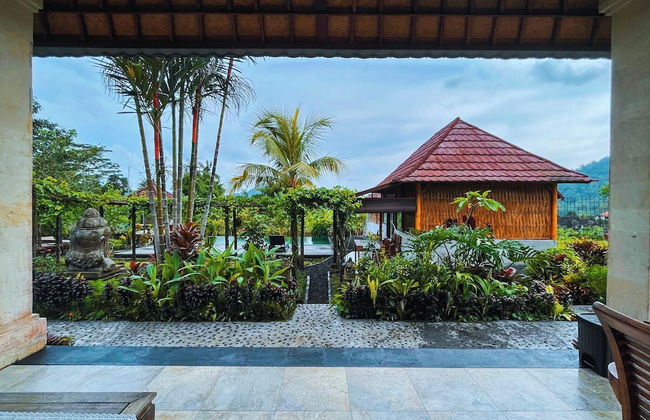 Villa Pastiny Santy Sidemen - Foto 50