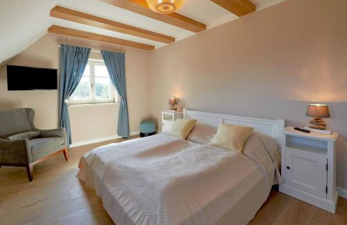 Mönchguter Reethus mit Wasserblick, Kamin, Sauna - Foto 24