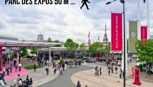 Relax-Parc des expos-Wifi by La clé des expos - Foto 4