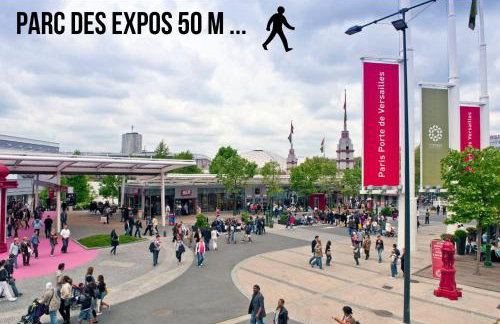 Relax-Parc des expos-Wifi by La clé des expos - Foto 4