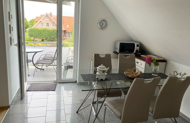 Sielblick in the Ankerhaus am Siel - Foto 16