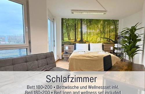 Panorama Penthouse - Whirlpool - Sauna - Billiard - Foto 12