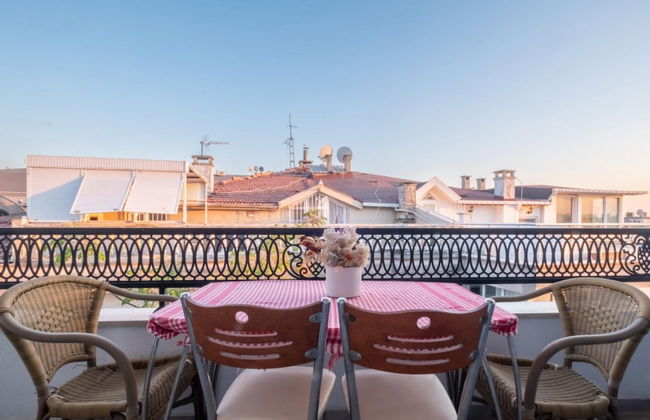 Peaceful Duplex Flat With Adalar View in Maltepe - Foto 7