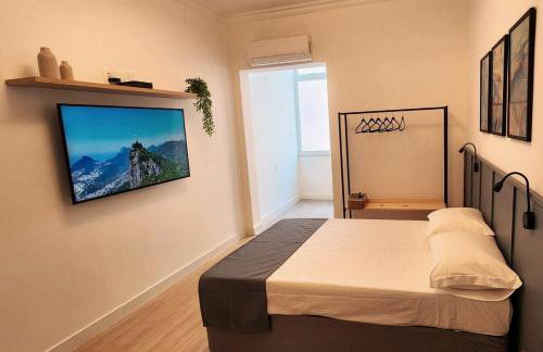 Apartamento Studio Gloria metrô- Glória near subway - Foto 8