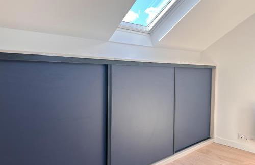 La Maison Scandi-Loire Classée 3 étoiles à ORLEANS en bord de Loire - 3 chambres avec Garage - Foto 22