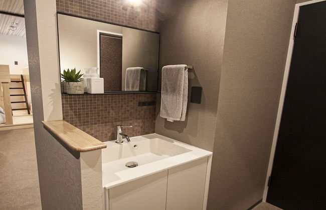 UCHI SUSUKINO WEST by Hotel Wheat - Foto 23