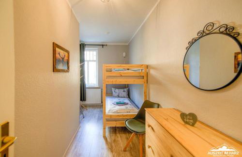 Auszeit-im-Harz Haus 1 Wohnung Schnarcherklippe - Photo 11