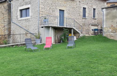 Gîte du Barry Haut - Photo 28